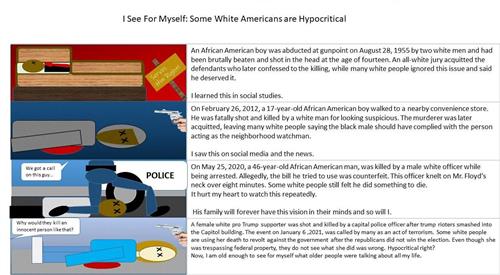 Hypocritical 